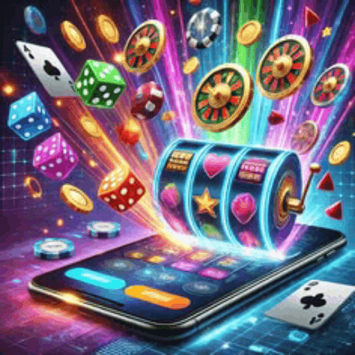 Slots brganhar77 - Jackpots Progressivos